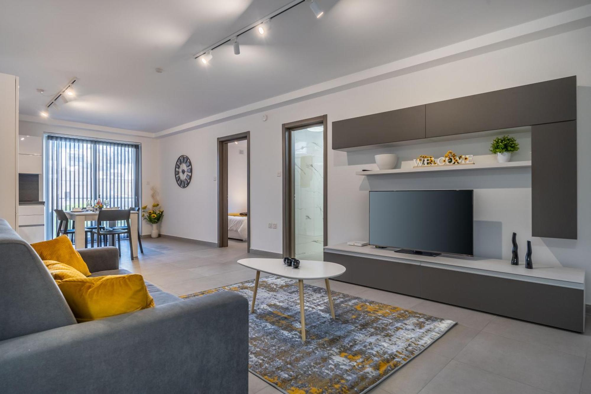 Msida Park Residence C5 外观 照片