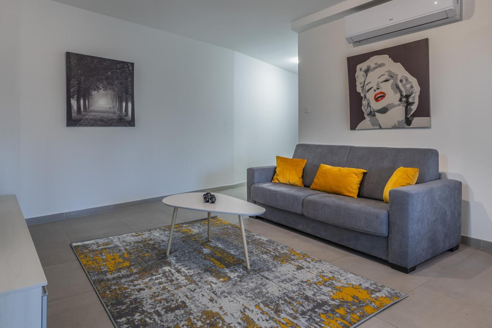 Msida Park Residence C5 外观 照片