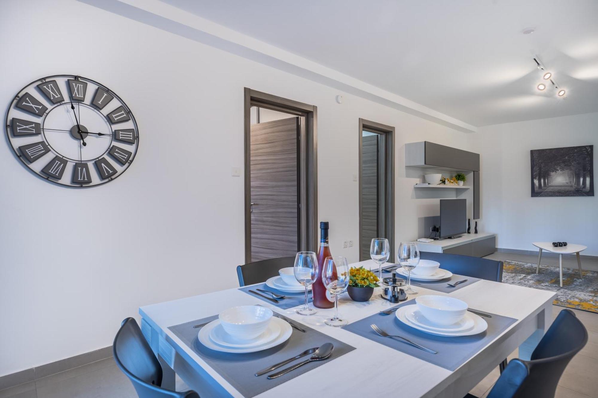 Msida Park Residence C5 外观 照片